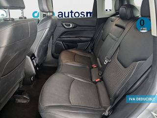 Jeep Compass 1.3 PHEV Limited AWD AT 140 kW (190 CV)