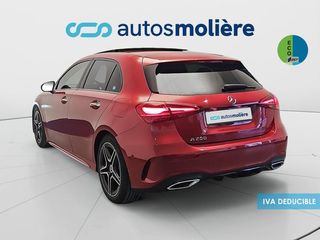 Mercedes Clase A 200 120 kW (163 CV)