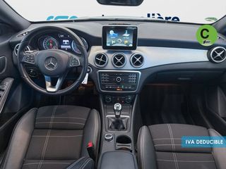 Mercedes Clase CLA 180 90 kW (122 CV)