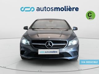 Mercedes Clase CLA 180 90 kW (122 CV)