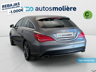 Mercedes Clase CLA 180 90 kW (122 CV)