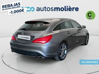 Mercedes Clase CLA 180 90 kW (122 CV)