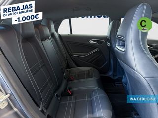 Mercedes Clase CLA 180 90 kW (122 CV)