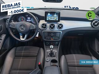 Mercedes Clase CLA 180 90 kW (122 CV)