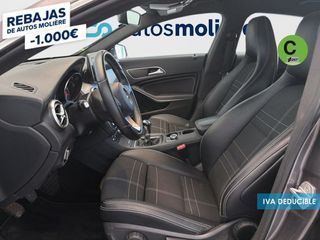 Mercedes Clase CLA 180 90 kW (122 CV)