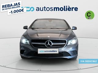 Mercedes Clase CLA 180 90 kW (122 CV)