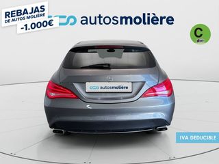 Mercedes Clase CLA 180 90 kW (122 CV)