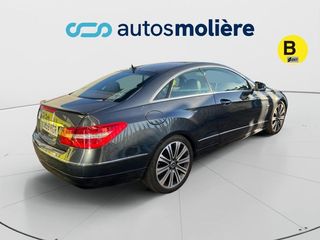 Mercedes Clase E E 220 CDI Coupe BE Elegance 125 kW (170 CV)