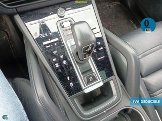 Porsche Cayenne E-hybrid 340 kW (462 CV)