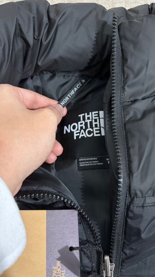 Chaqueta The North Face Negra Mejor calidad,precio