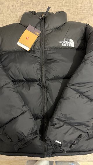 Chaqueta The North Face Negra Mejor calidad,precio