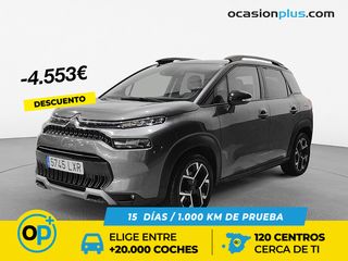 Citroen C3 Aircross PureTech 130 S&S Shine EAT6 96 kW (131 CV)