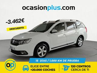 Dacia Logan MCV Laureate TCE 66 kW (90 CV)