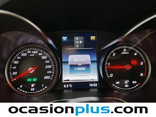 Mercedes-Benz Clase C C Coupe 250 d 4Matic 150 kW (204 CV)
