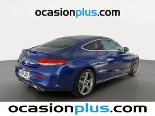 Mercedes-Benz Clase C C Coupe 250 d 4Matic 150 kW (204 CV)