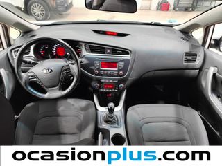 Kia Ceed 1.4 CRDi WGT Drive 66 kW (90 CV)