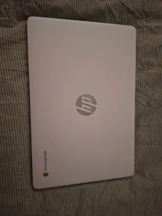 HP Chromebook 128GB Argento/Bianco Seminuovo