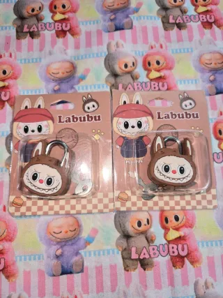 Labubu Candados