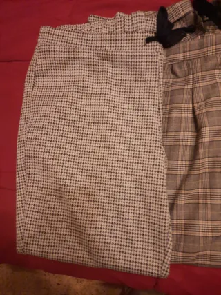 3 Pantalones Pijama Invierno Nuevos