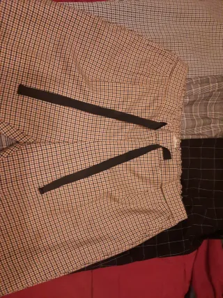 3 Pantalones Pijama Invierno Nuevos