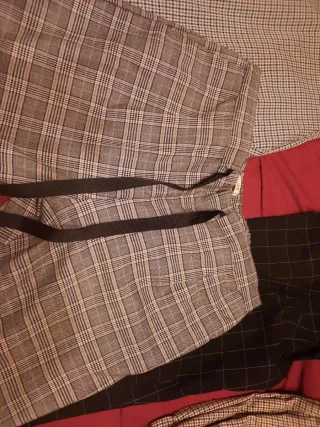 3 Pantalones Pijama Invierno Nuevos