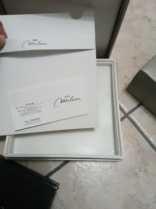 Espositore Miluna per gioielli