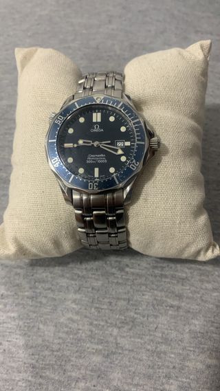 Reloj Omega Seamaster Profesional Azul