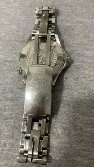 Reloj Omega Seamaster Profesional Azul