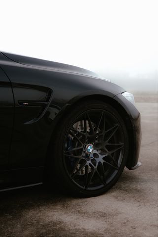 BMW M4 COMPETITION F82