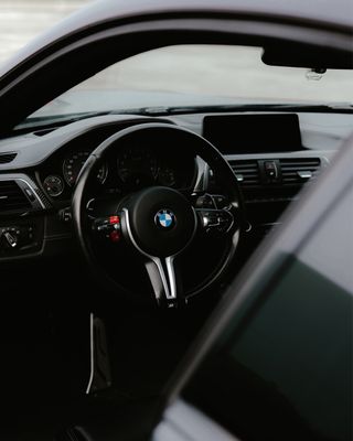 BMW M4 COMPETITION F82