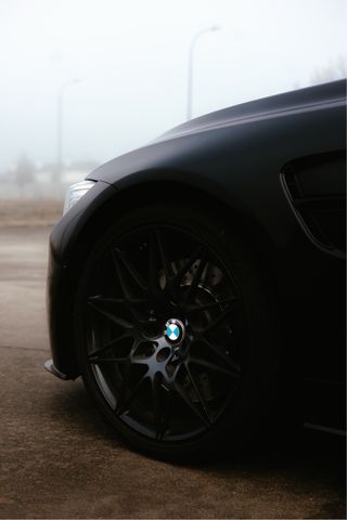 BMW M4 COMPETITION F82