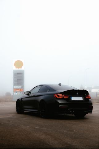 BMW M4 COMPETITION F82