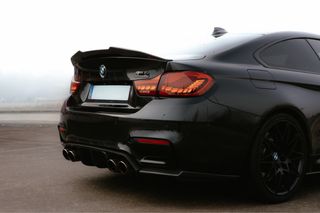 BMW M4 COMPETITION F82