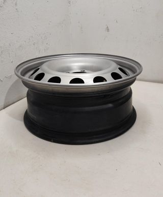 Llanta de chapa para Citroën Peugeot 16 pulgadas