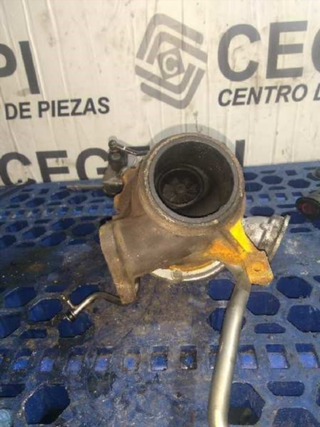 TURBOCOMPRESOR MERCEDES SPRINTERII CAJA CERRA