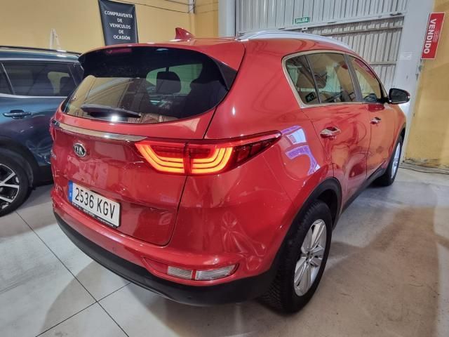 KIA Sportage 1.6 GDi x-Tech 4x2 97 kW (132 CV)