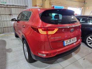 KIA Sportage 1.6 GDi x-Tech 4x2 97 kW (132 CV)