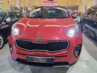 KIA Sportage 1.6 GDi x-Tech 4x2 97 kW (132 CV)