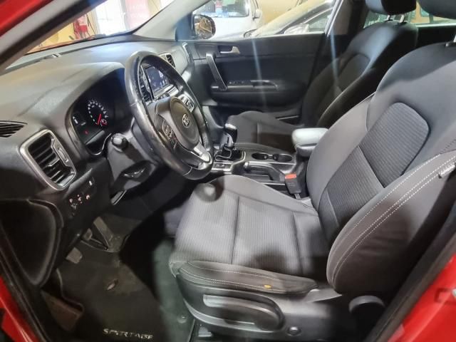 KIA Sportage 1.6 GDi x-Tech 4x2 97 kW (132 CV)