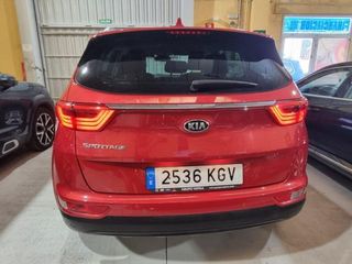 KIA Sportage 1.6 GDi x-Tech 4x2 97 kW (132 CV)