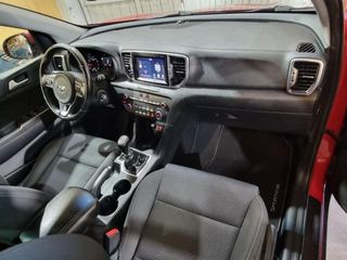 KIA Sportage 1.6 GDi x-Tech 4x2 97 kW (132 CV)