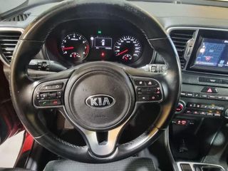 KIA Sportage 1.6 GDi x-Tech 4x2 97 kW (132 CV)