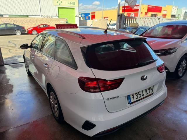 KIA cee'd Tourer 1.6 CRDi Concept 85 kW (115 CV)