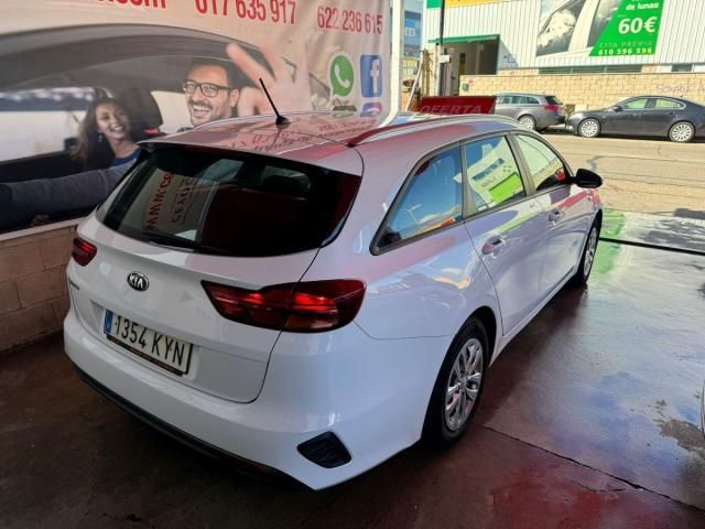 KIA cee'd Tourer 1.6 CRDi Concept 85 kW (115 CV)