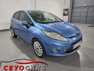 FORD Fiesta 5p Ghia 1.40