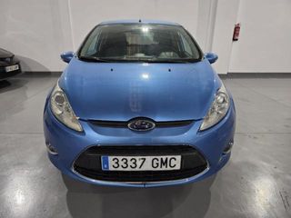 FORD Fiesta 5p Ghia 1.40