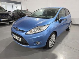FORD Fiesta 5p Ghia 1.40