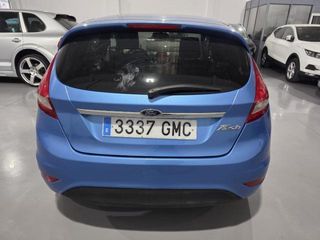 FORD Fiesta 5p Ghia 1.40