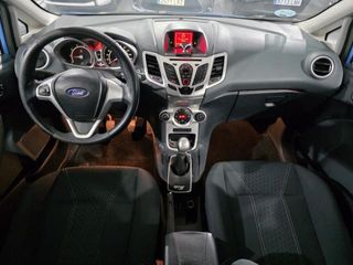 FORD Fiesta 5p Ghia 1.40