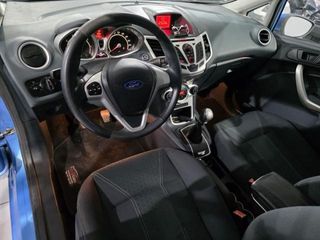 FORD Fiesta 5p Ghia 1.40